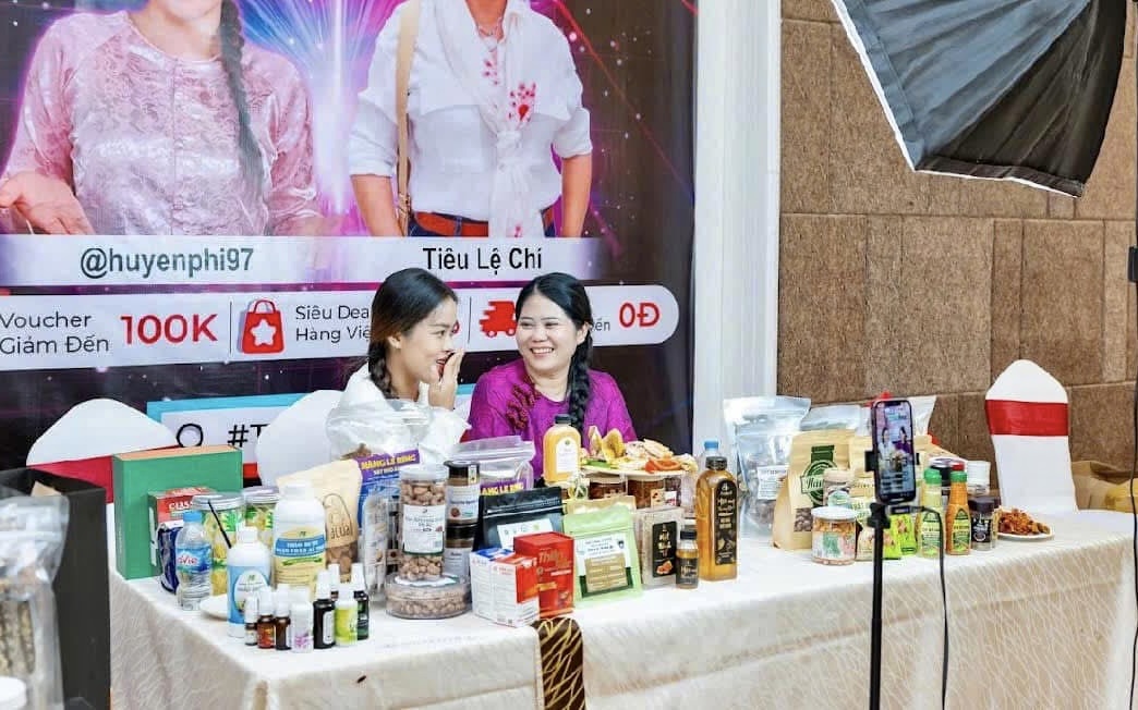 Gia Lai: Thương mại điện tử tạo đầu ra cho doanh nghiệp