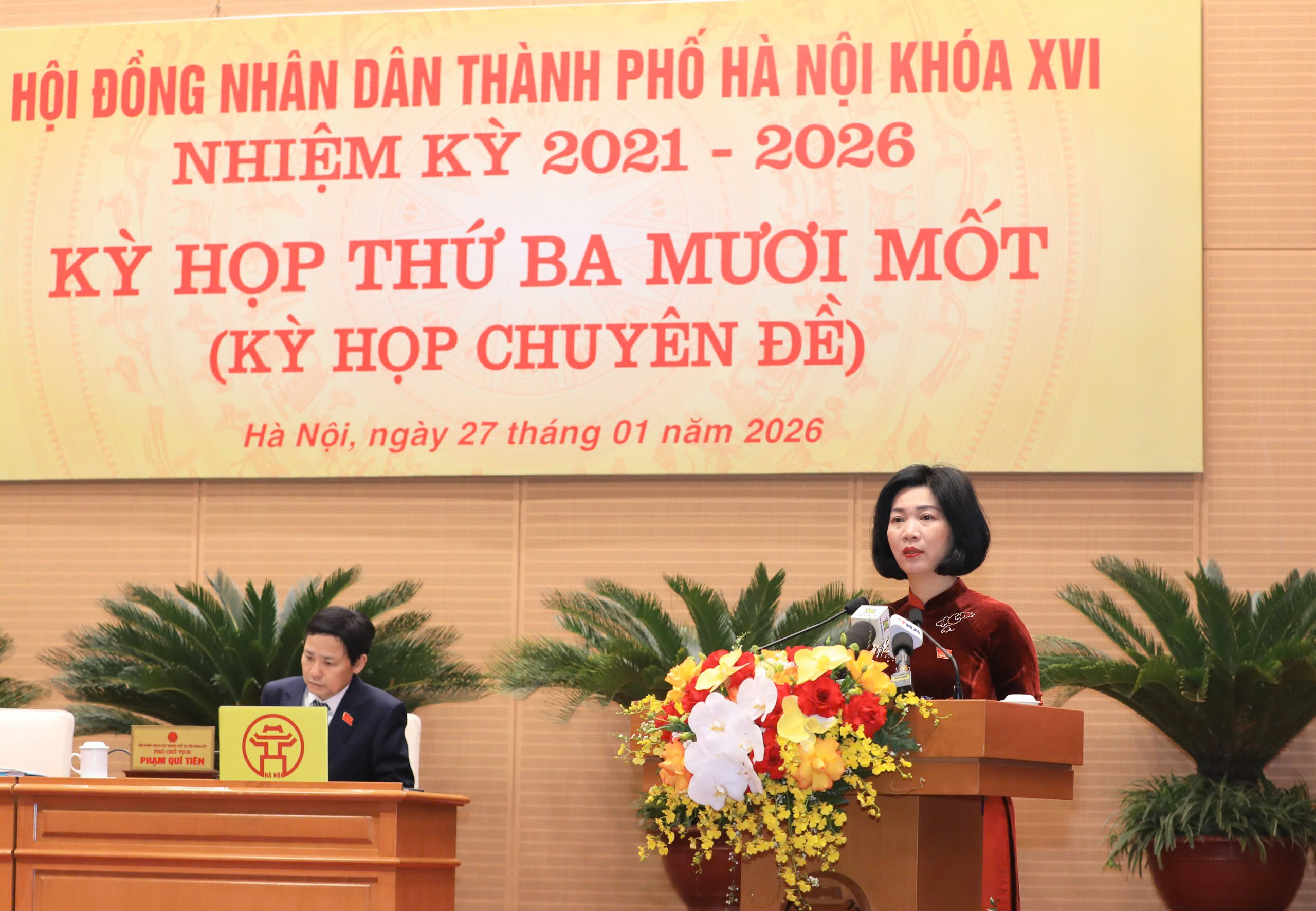 Hà Nội họp chuyên đề, quyết sách quy hoạch tầm nhìn 100 năm