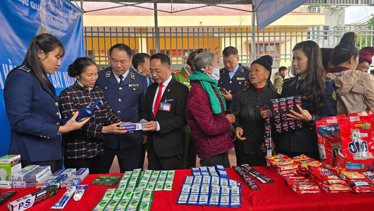 Sơn La: Xây dựng thói quen tiêu dùng an toàn cho đồng bào vùng cao