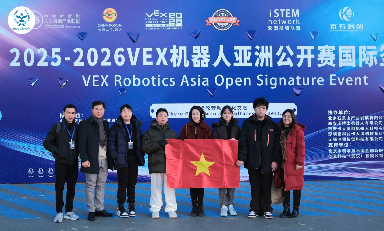 “STEM Innovation Petrovietnam”: Hành trình ấn tượng đưa định hướng của Đảng vào từng lớp học