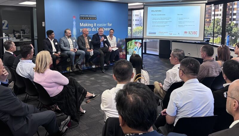 Hội đồng Kinh doanh New Zealand - Việt Nam: Nền tảng thúc đẩy thương mại song phương