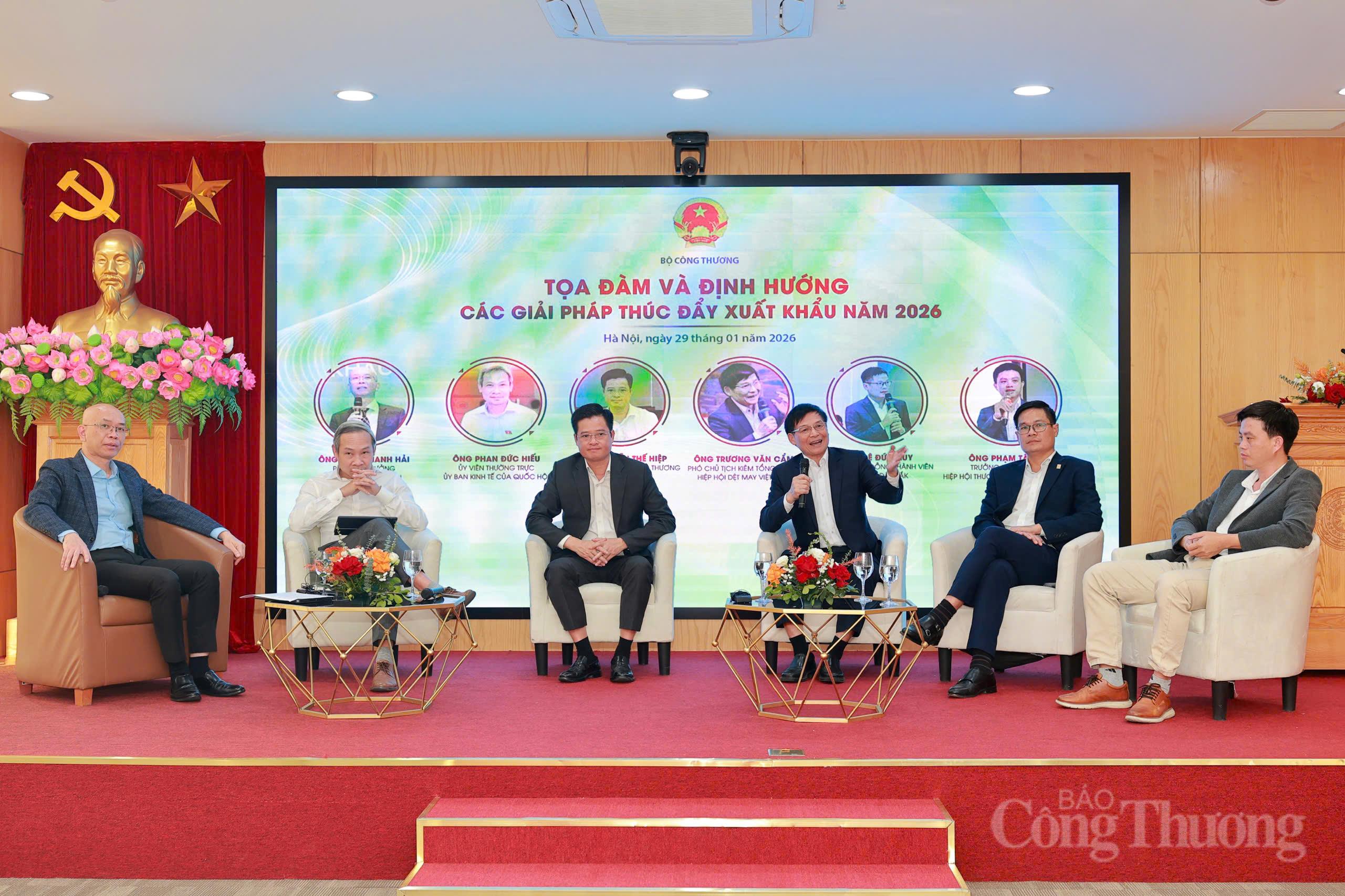 Thương mại điện tử thúc đẩy xuất khẩu hàng hóa Việt Nam