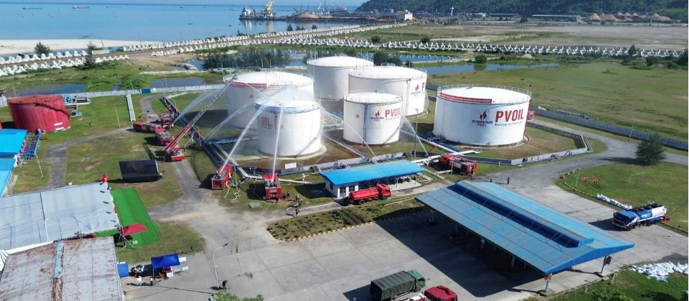Thành phố Huế: Xây dựng phương án dự trữ xăng dầu đến năm 2050