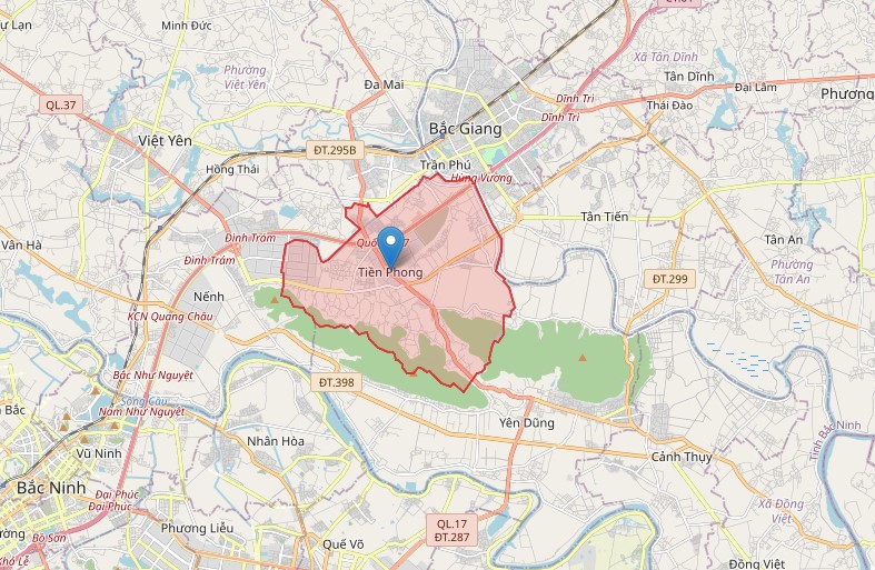 Bắc Ninh: Chấp thuận chủ trương 'siêu dự án' khu đô thị và chợ quốc tế hơn 30.600 tỷ đồng