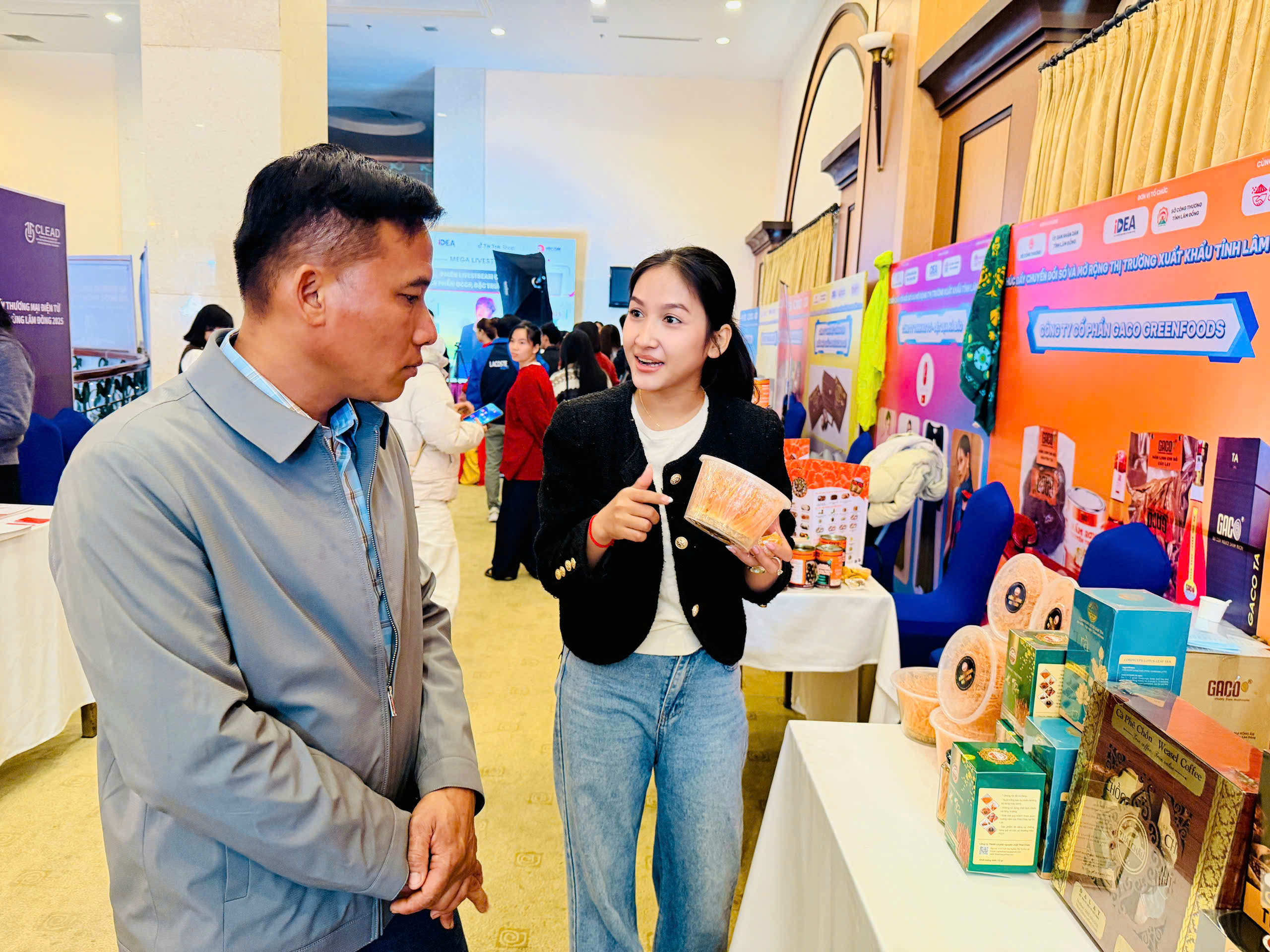 OCOP Lâm Đồng:  Mở rộng quy mô, nâng tầm chất lượng