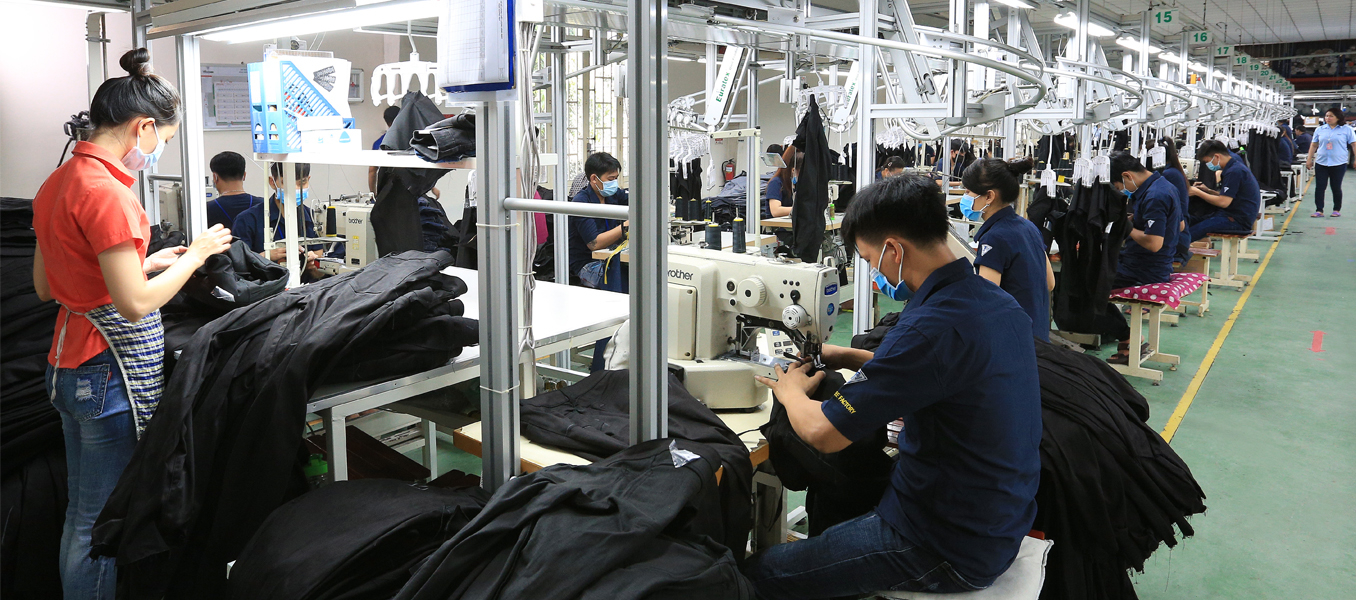 Doanh nghiệp sản xuất công nghiệp vượt áp lực, mở dư địa tăng trưởng