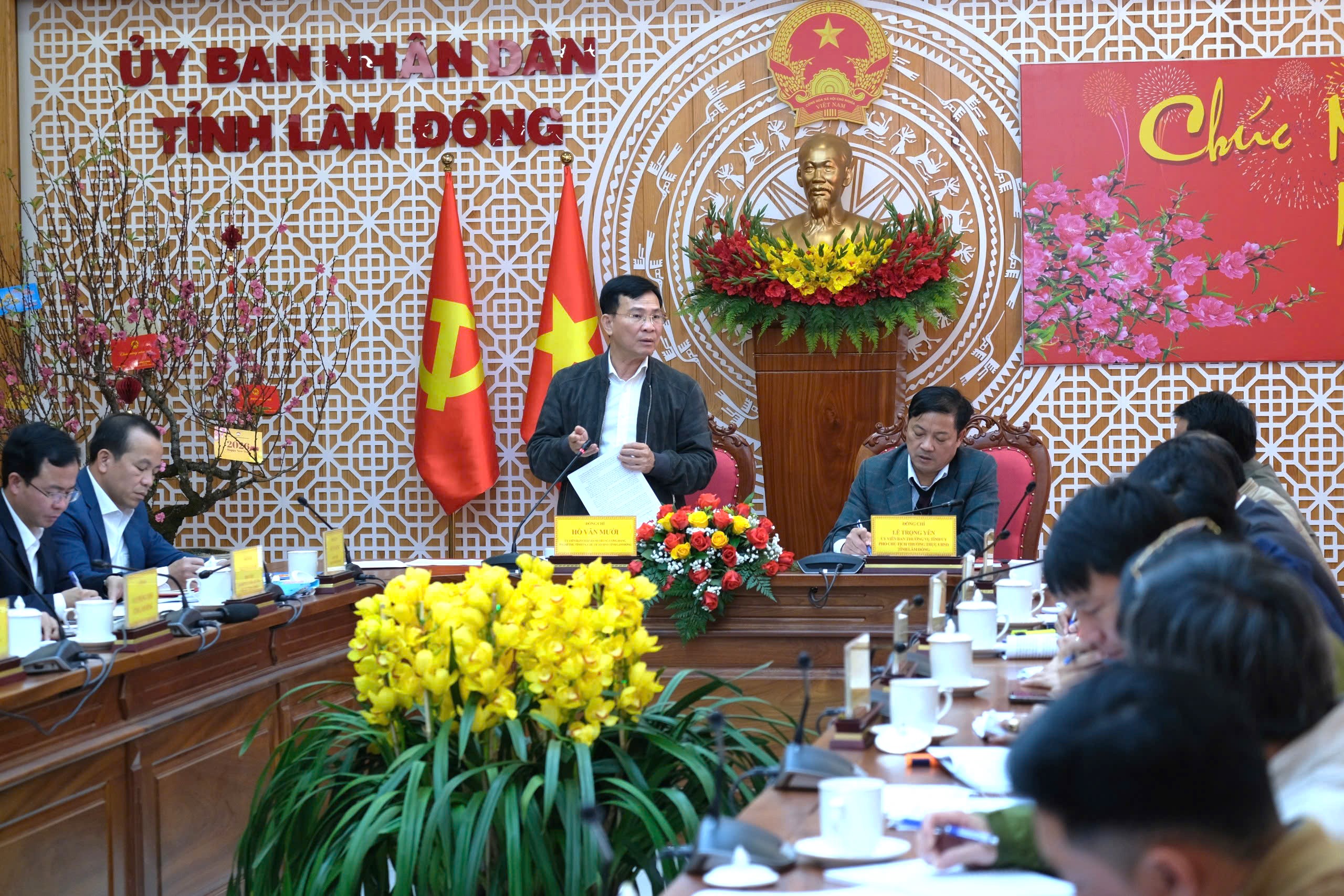 Lâm Đồng: Tháo gỡ điểm nghẽn năng lượng tạo ‘đòn bẩy’ cho tăng trưởng