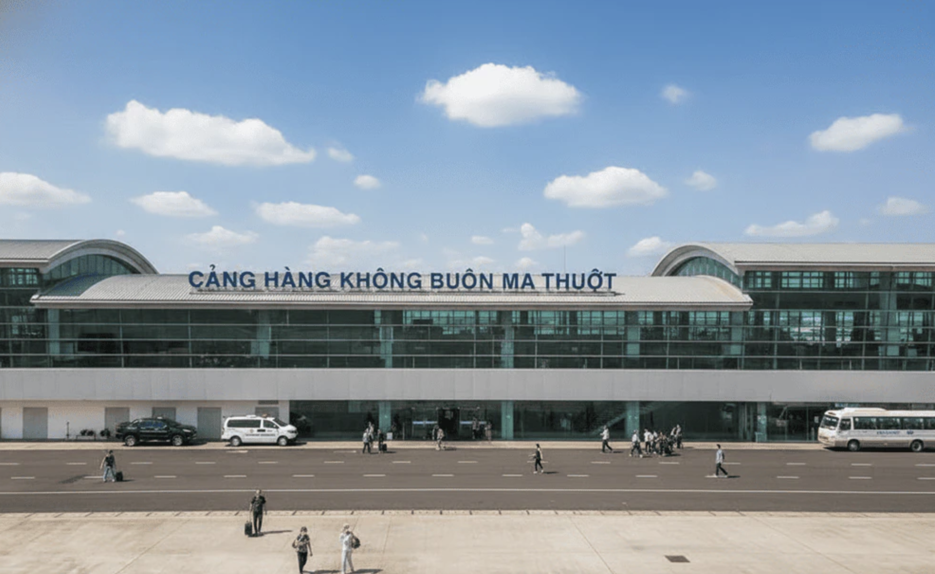 Đắk Lắk quy hoạch, nâng cấp 2 sân bay 
