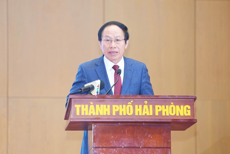 Hải Phòng tiếp tục khơi dậy mạnh mẽ khát vọng vươn lên