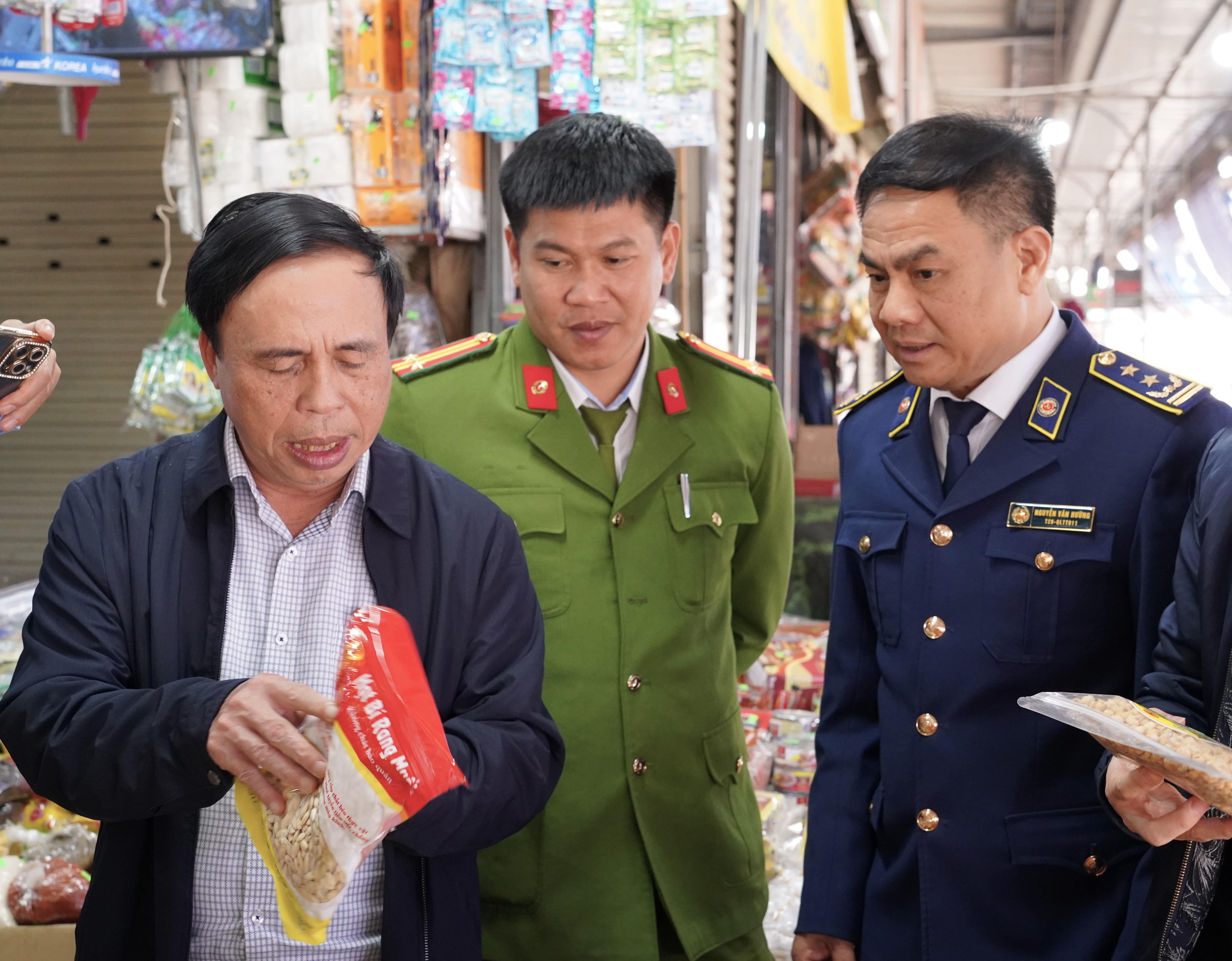 Nghệ An: Chống buôn lậu thực chất từ cơ sở