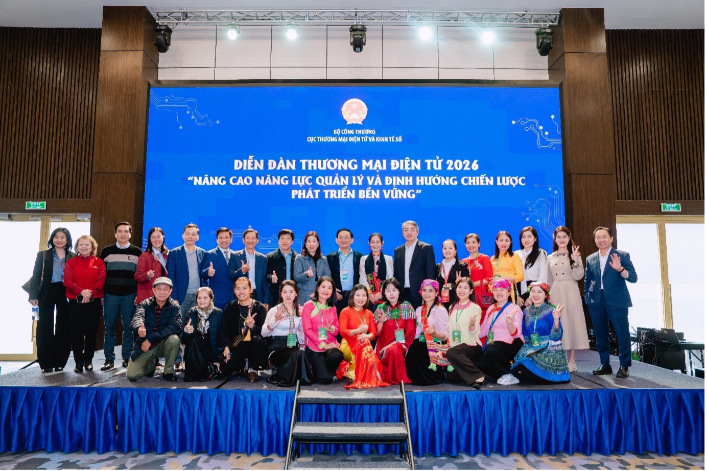 Thương mại điện tử mở lối cho nông sản Lai Châu