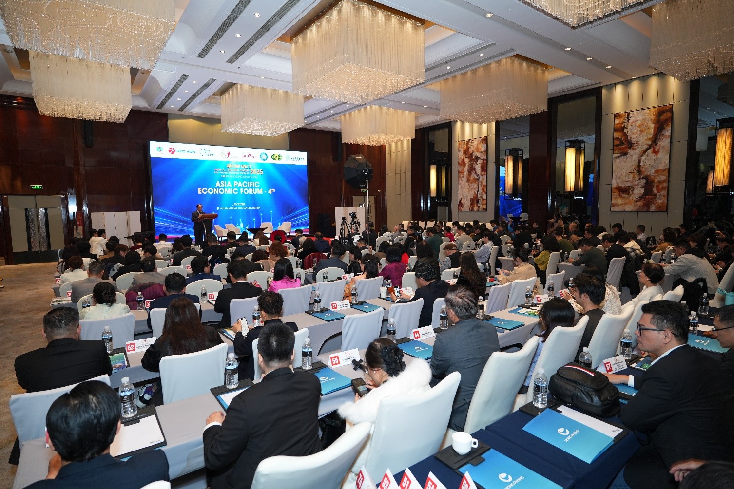 Sắp diễn ra Diễn đàn kinh tế châu Á - Thái Bình Dương năm 2026