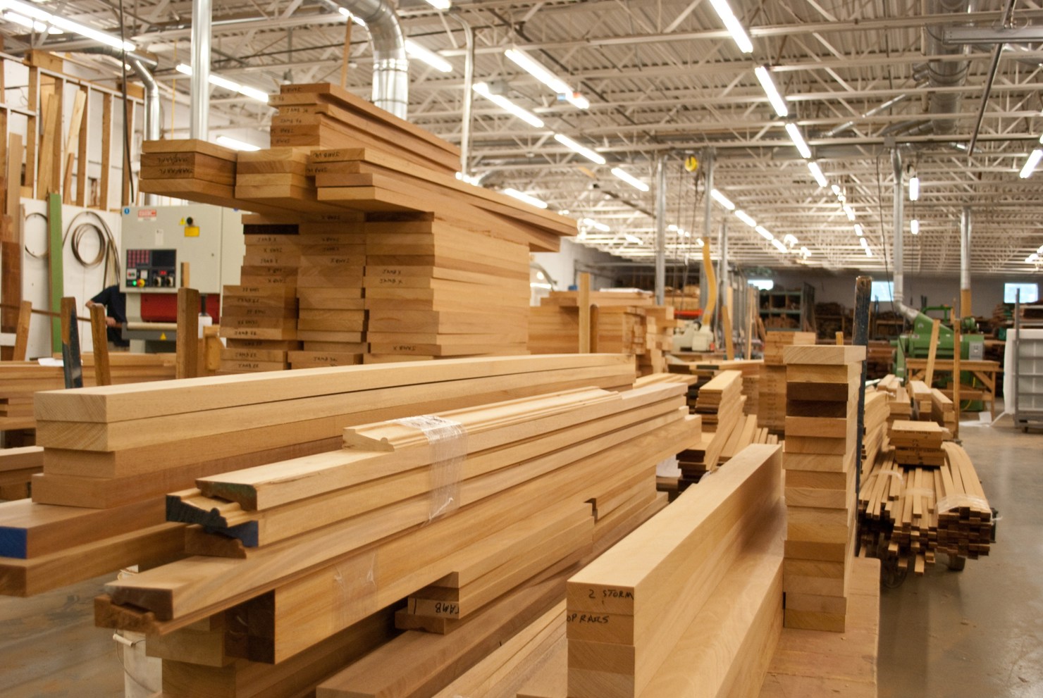 Xuất khẩu gỗ đầu năm 2026 chững lại, nội thất vẫn giữ vai trò chủ lực