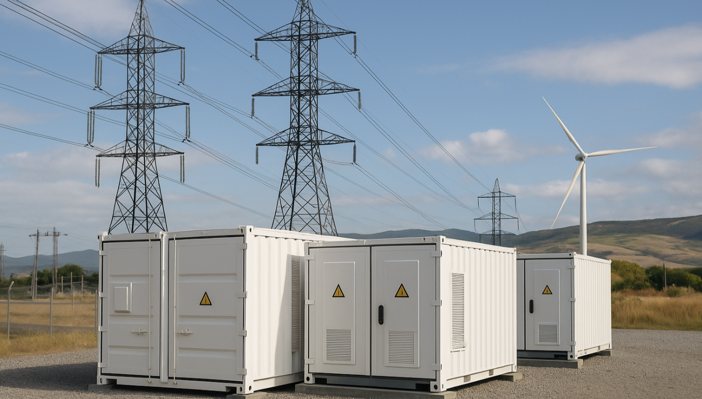 Thấy gì khi nhu cầu pin lưu trữ năng lượng tăng mạnh trên toàn cầu?