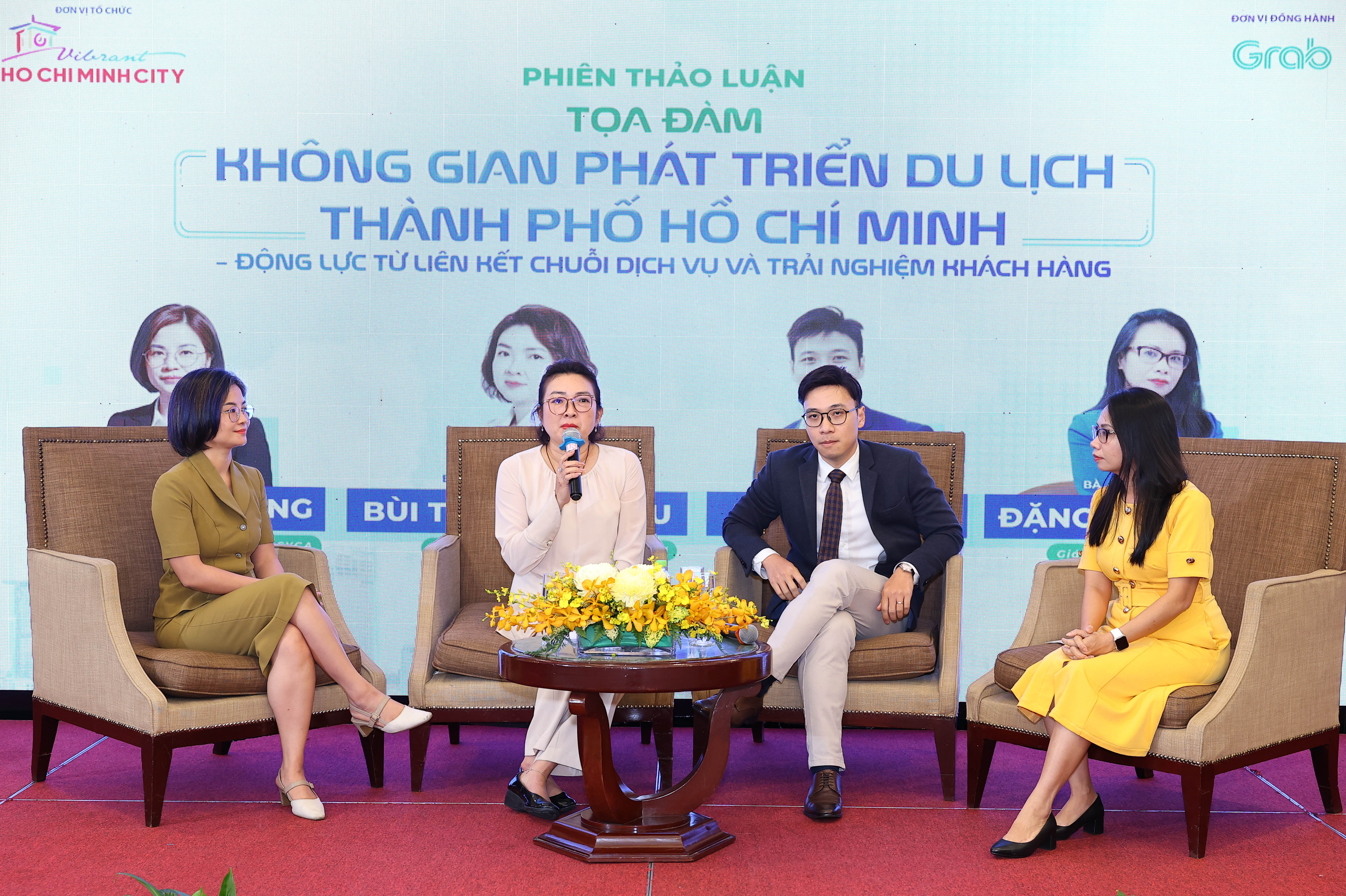 TP. Hồ Chí Minh: Mở rộng không gian du lịch bằng trải nghiệm số