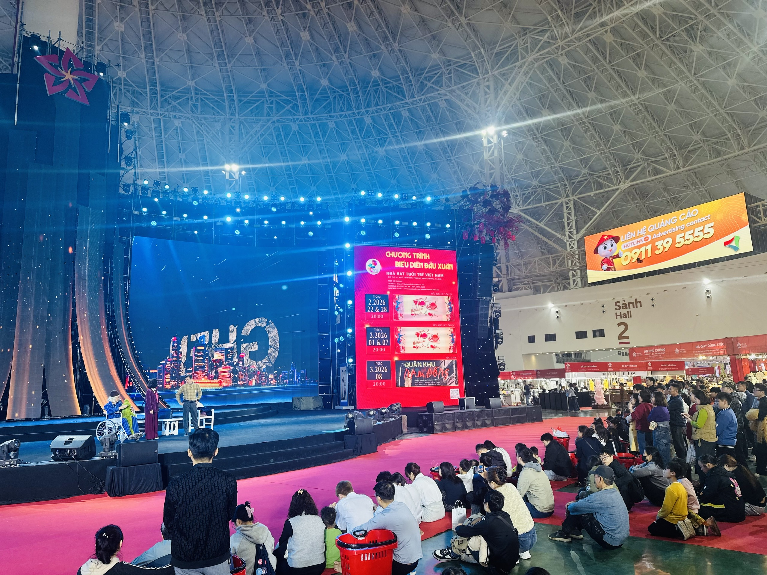 Ngày 5/2, Hội chợ Mùa Xuân 2026 có những hoạt động gì?