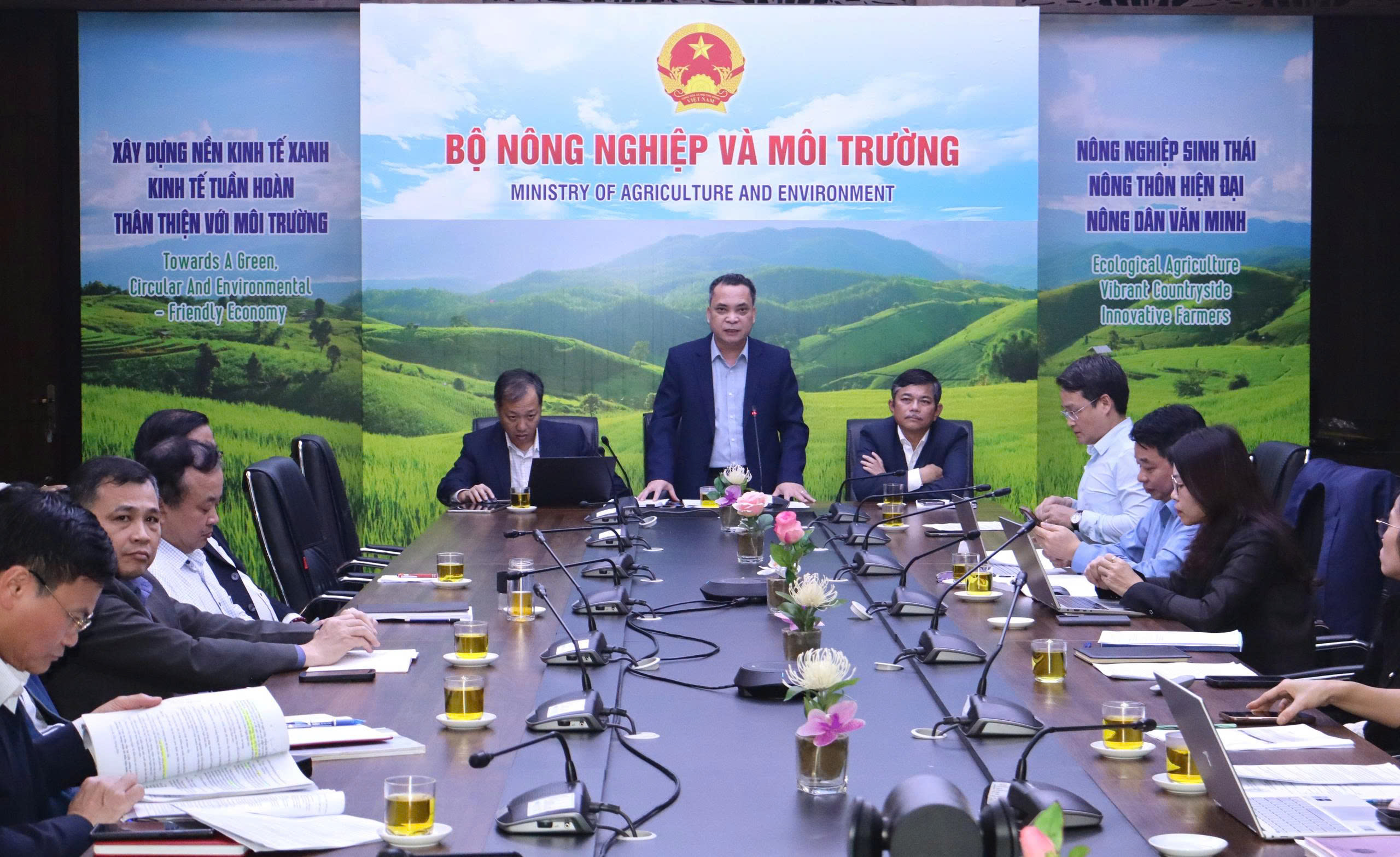 Hoàn thiện khung pháp lý: Gỡ 'nút thắt' xuất nhập khẩu nông sản