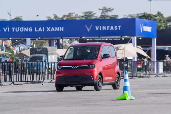 VinFast Minio Green: ‘Mỏ vàng’ mới cho dân kinh doanh vận tải đô thị