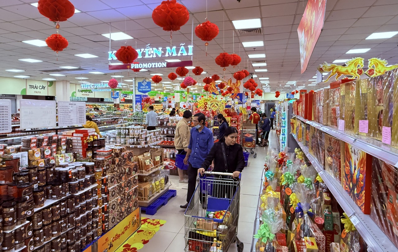 Đồng Tháp: Công nghiệp, xuất khẩu tăng trưởng cao ngay từ đầu năm