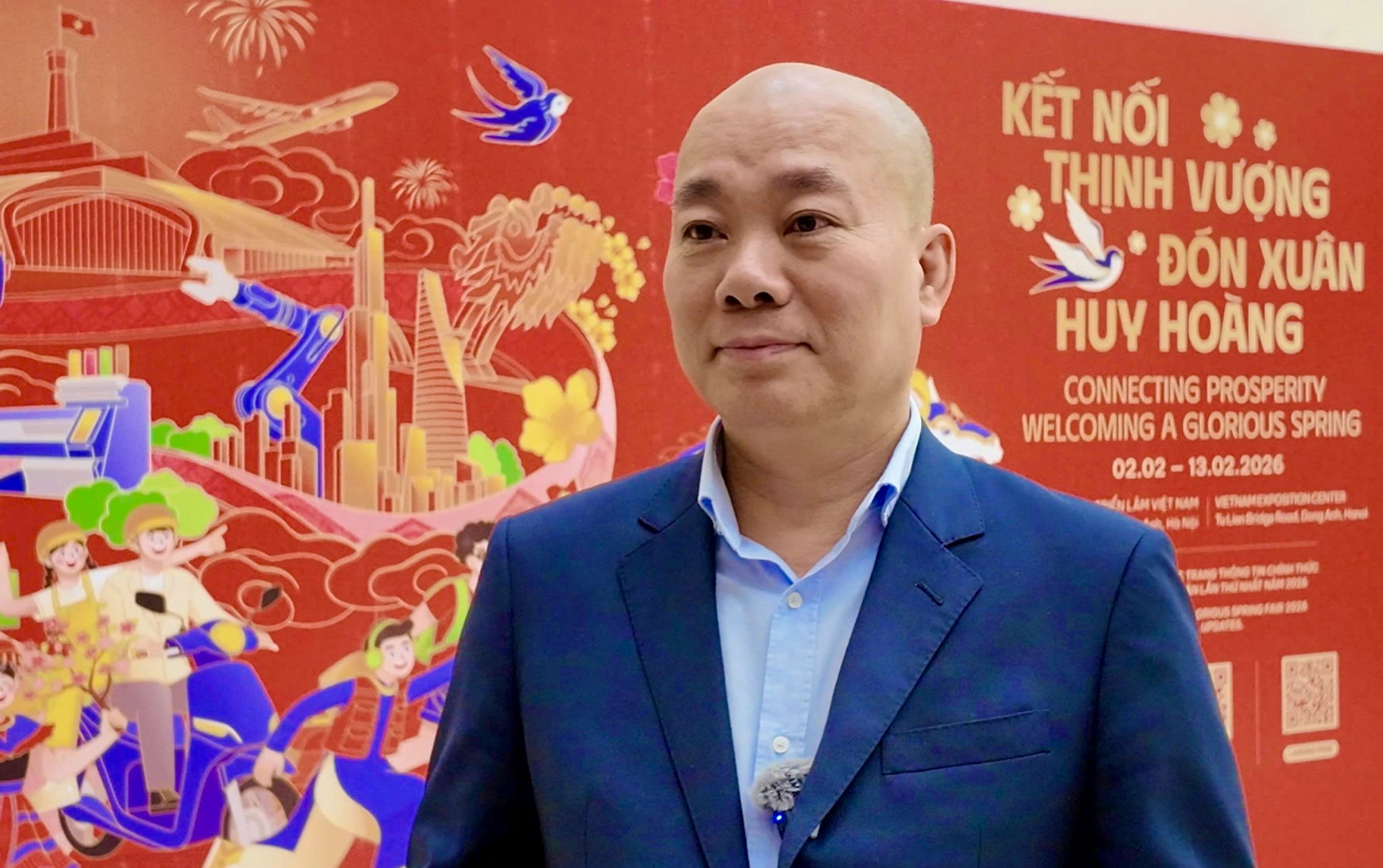 Hội chợ Mùa Xuân là nền tảng bền vững cho xúc tiến thương mại quốc gia