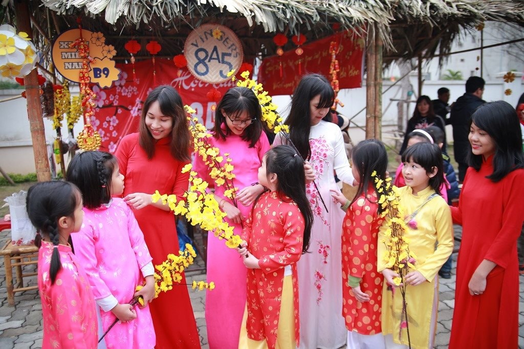 Học sinh địa phương nào được nghỉ tết Nguyên đán dài nhất?