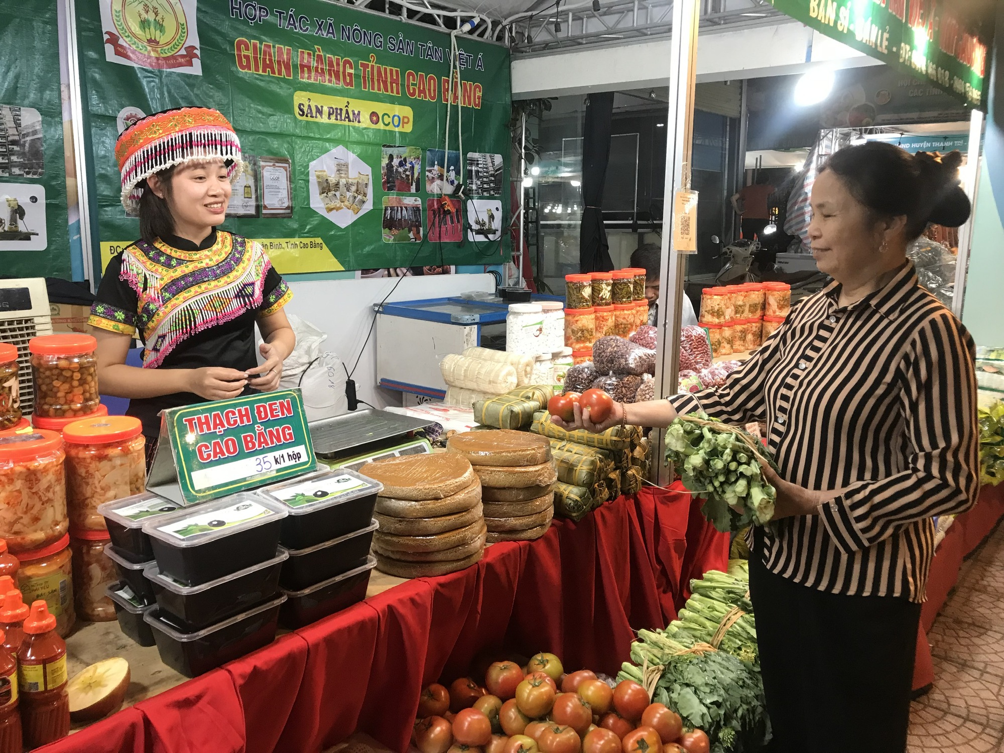 Niềm tin thị trường: 'Phép thử' của kinh doanh trực tuyến