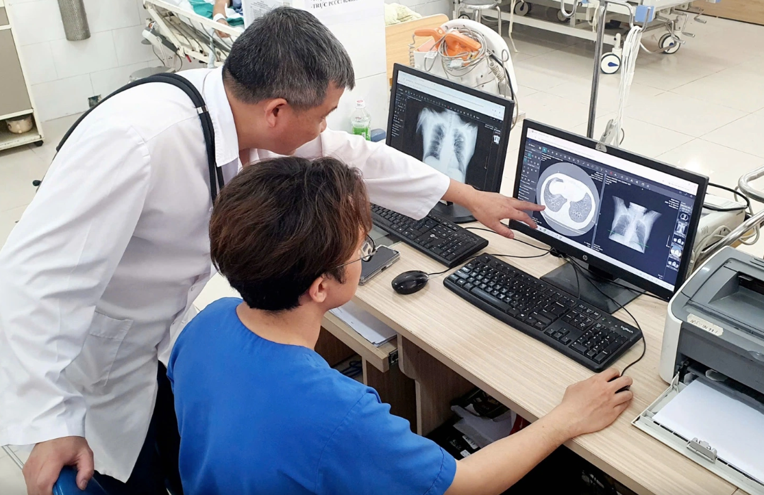 Bộ Y tế nói gì về việc X-quang dưới 6 phút không thanh toán bảo hiểm y tế?