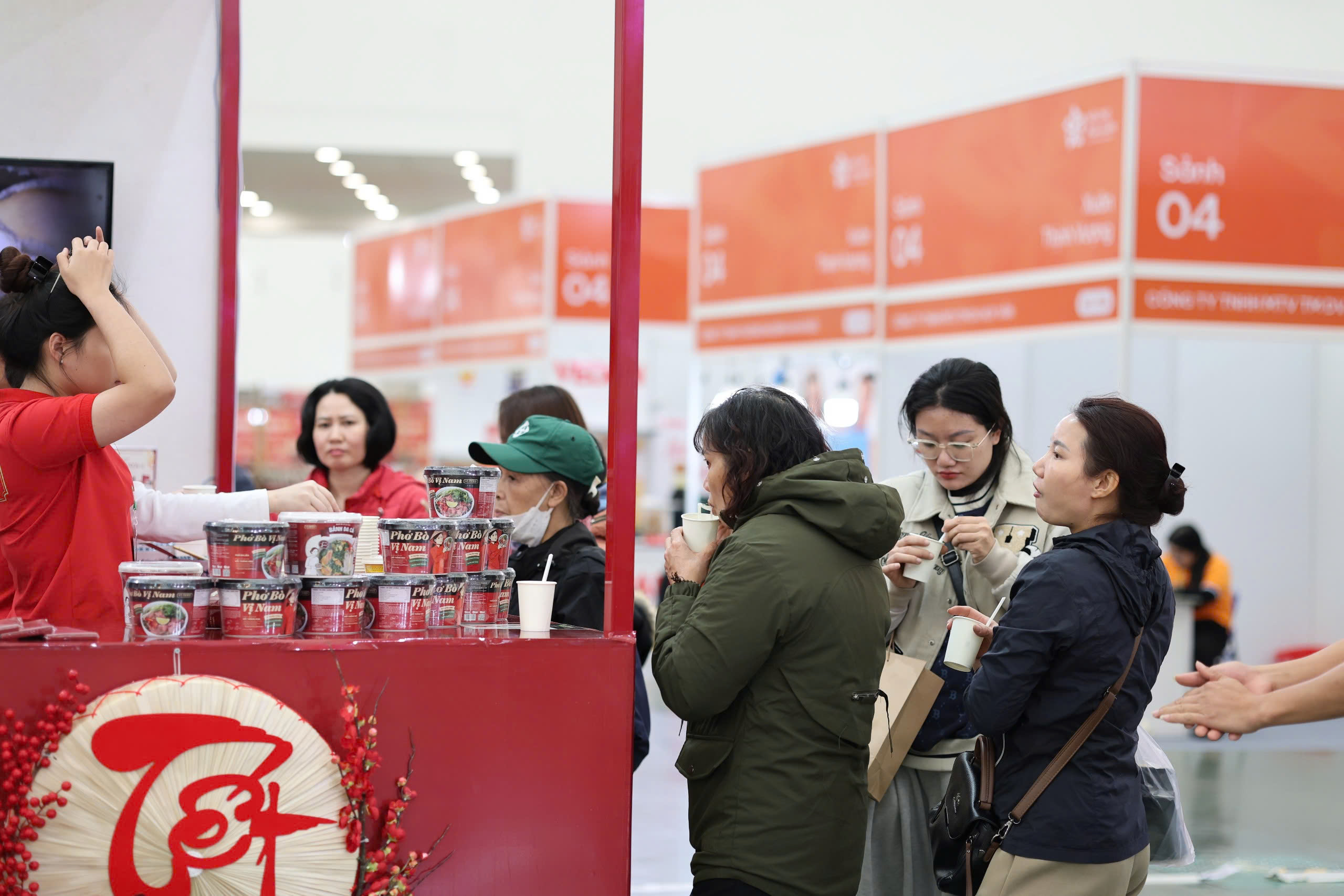 Xúc tiến thương mại tạo đà kết nối đối tác cho các sản phẩm OCOP