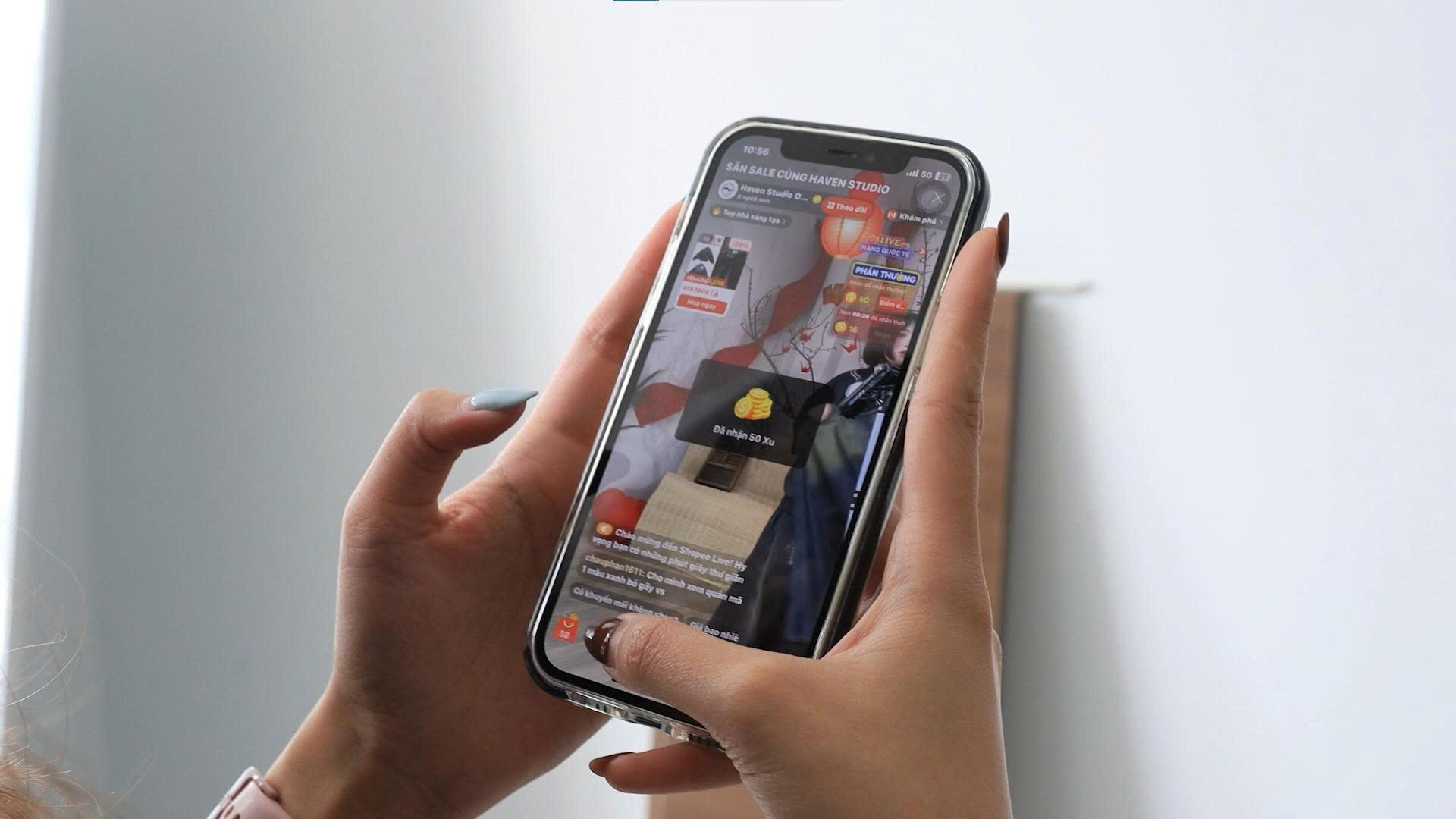 Livestream và video ngắn trở thành động lực tăng trưởng của doanh nghiệp trong dịp Tết 2026