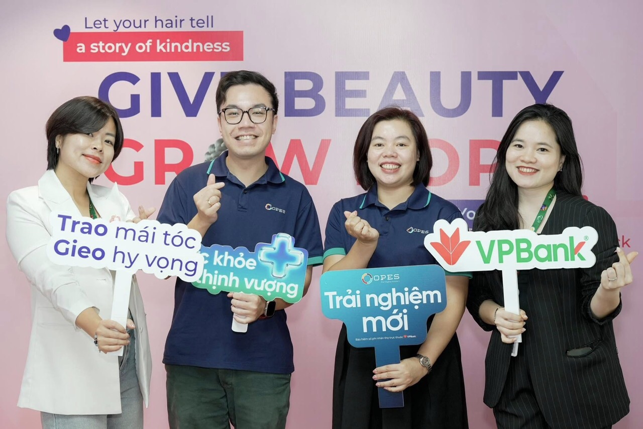 Hành trình bứt phá của OPES: Khi thương hiệu và văn hóa song hành