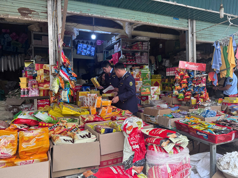Sơn La bảo đảm hàng hóa thiết yếu phục vụ Tết