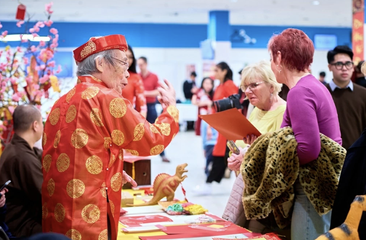 Tết ấm áp trong cộng đồng người Việt tại Hungary