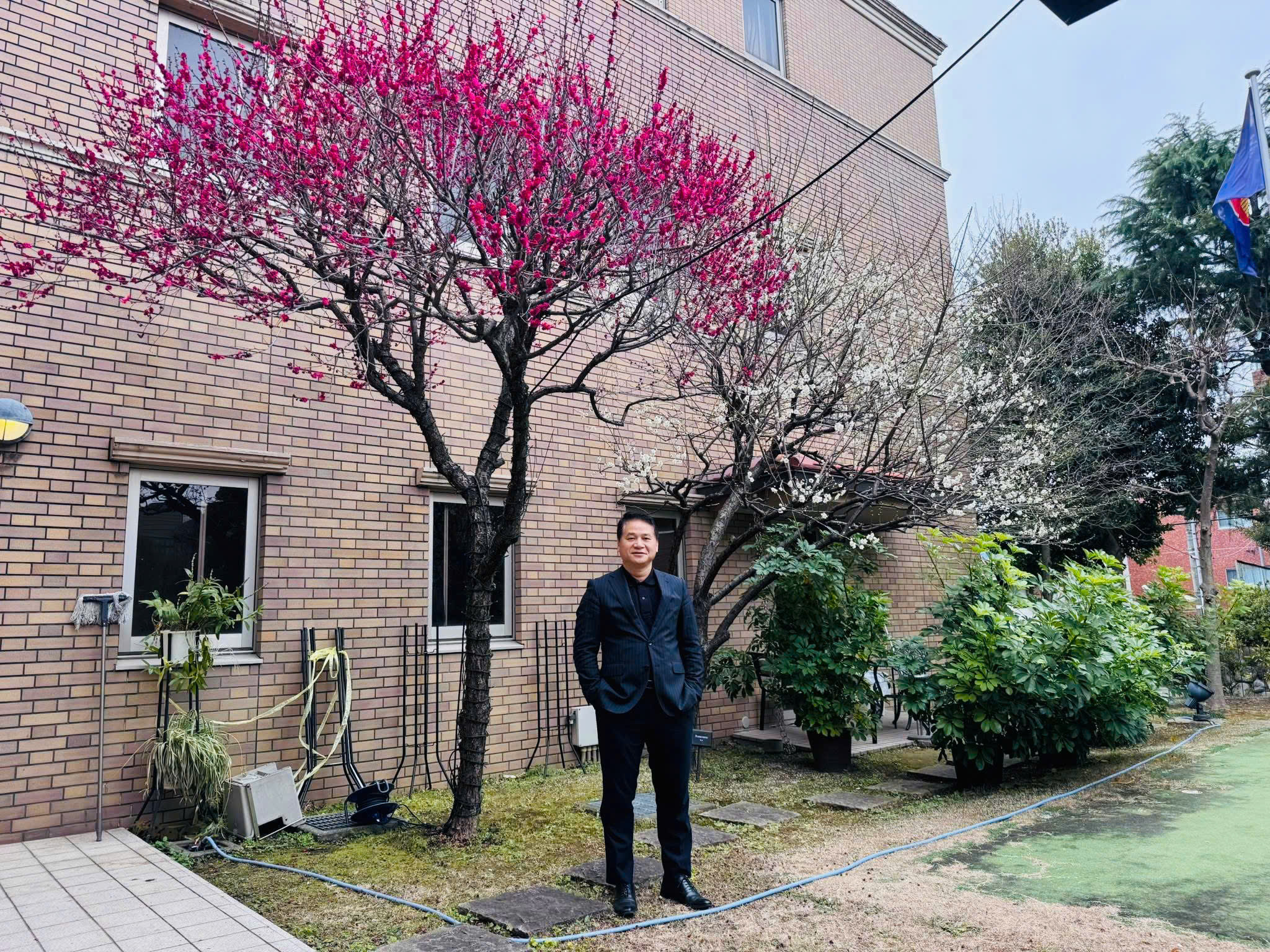 Mùa xuân Việt giữa lòng Nhật Bản