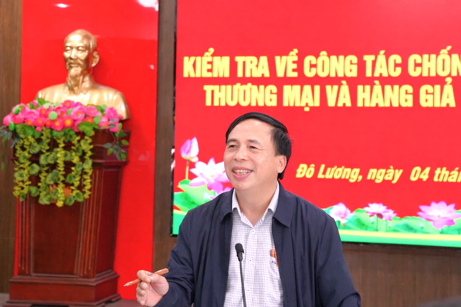 Vững đà tăng trưởng, ngành Công Thương Nghệ An tự tin bước vào năm mới 2026