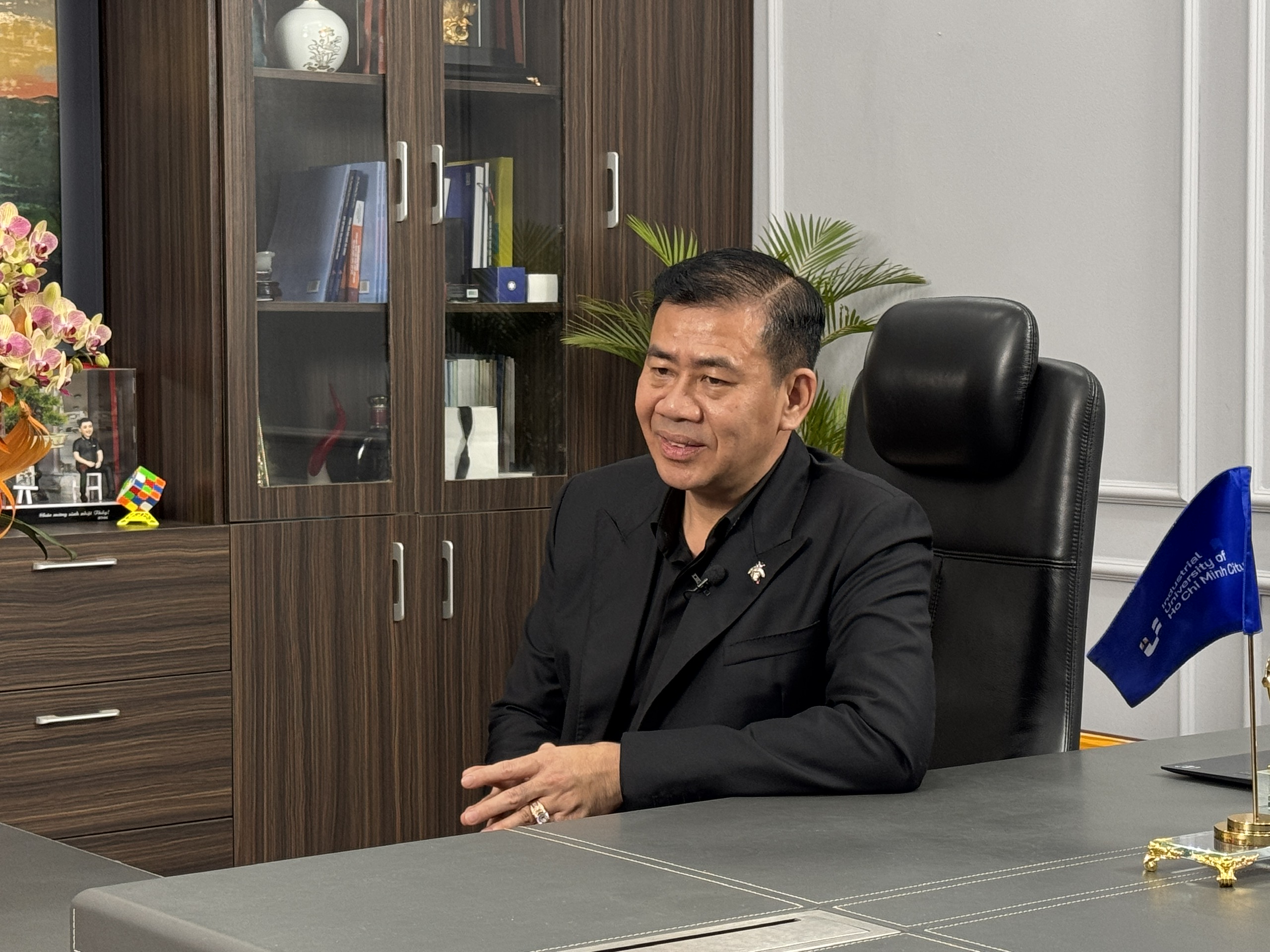 Nhân lực chất lượng cao mở lối phát triển bền vững ngành Công Thương