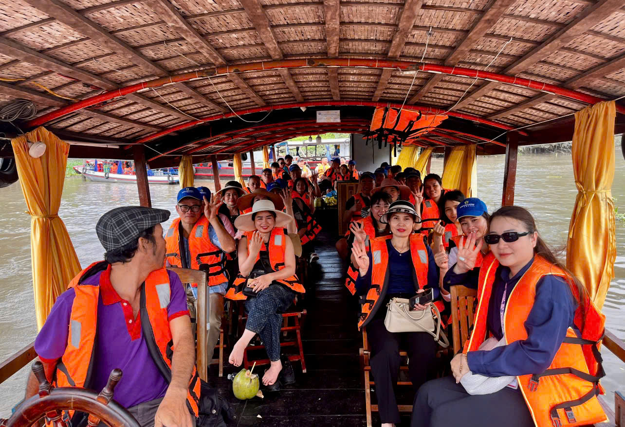 Du lịch Cần Thơ tăng tốc dịp Tết, hướng đến nâng tầm trải nghiệm