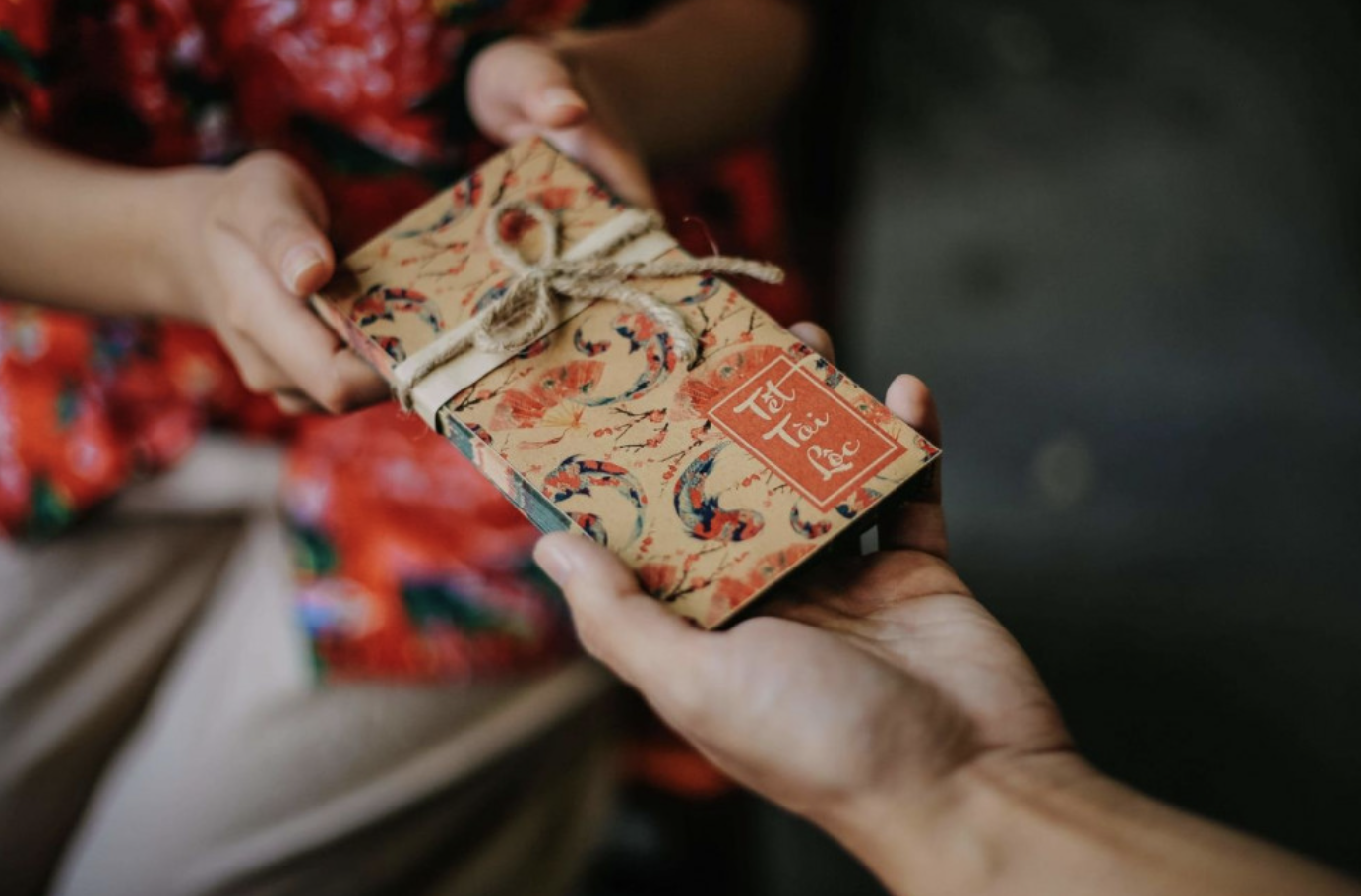 Lì xì đầu năm: Nét văn hóa đa sắc ở châu Á
