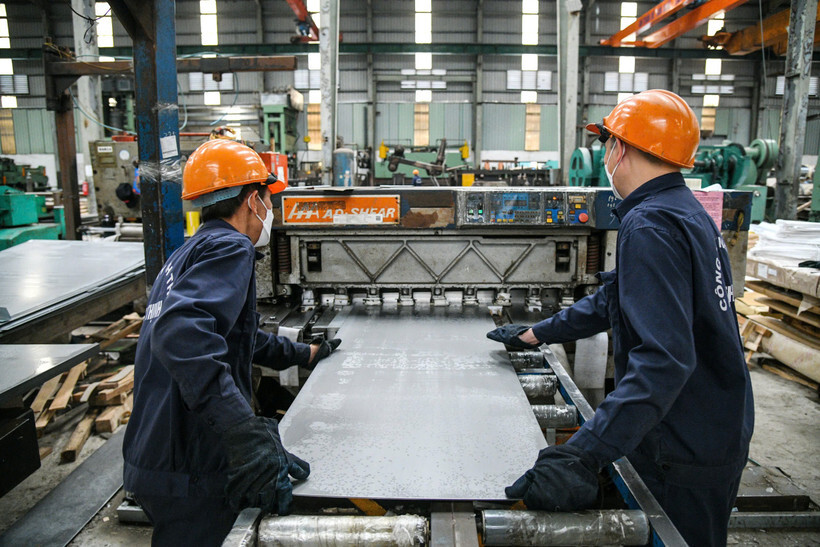 Khai xuân tăng tốc, doanh nghiệp đảm bảo tiến độ đơn hàng xuất khẩu