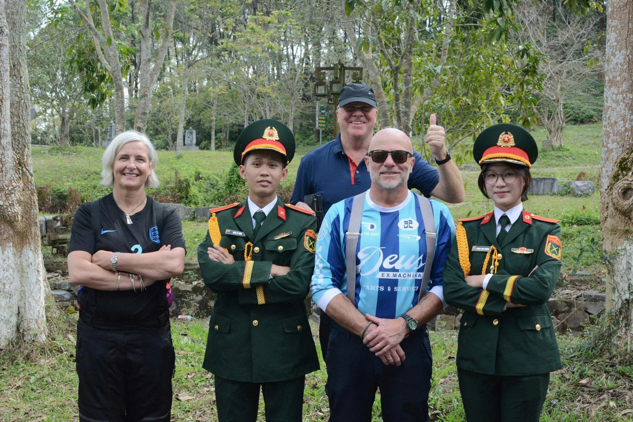 Hàng vạn du khách hành hương về Ngã ba Đồng Lộc