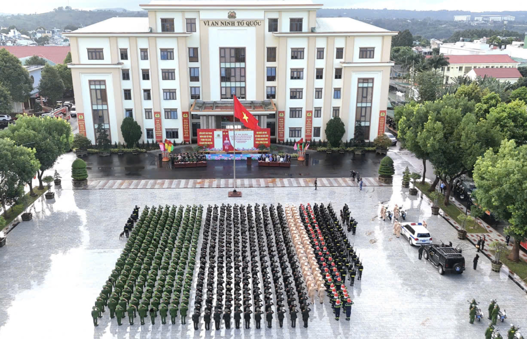 Đắk Lắk triệt phá nhiều đường dây tội phạm kinh tế 