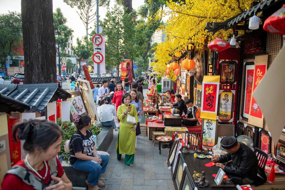 Cả nước đón 14 triệu lượt khách du lịch dịp Tết Nguyên đán 2026