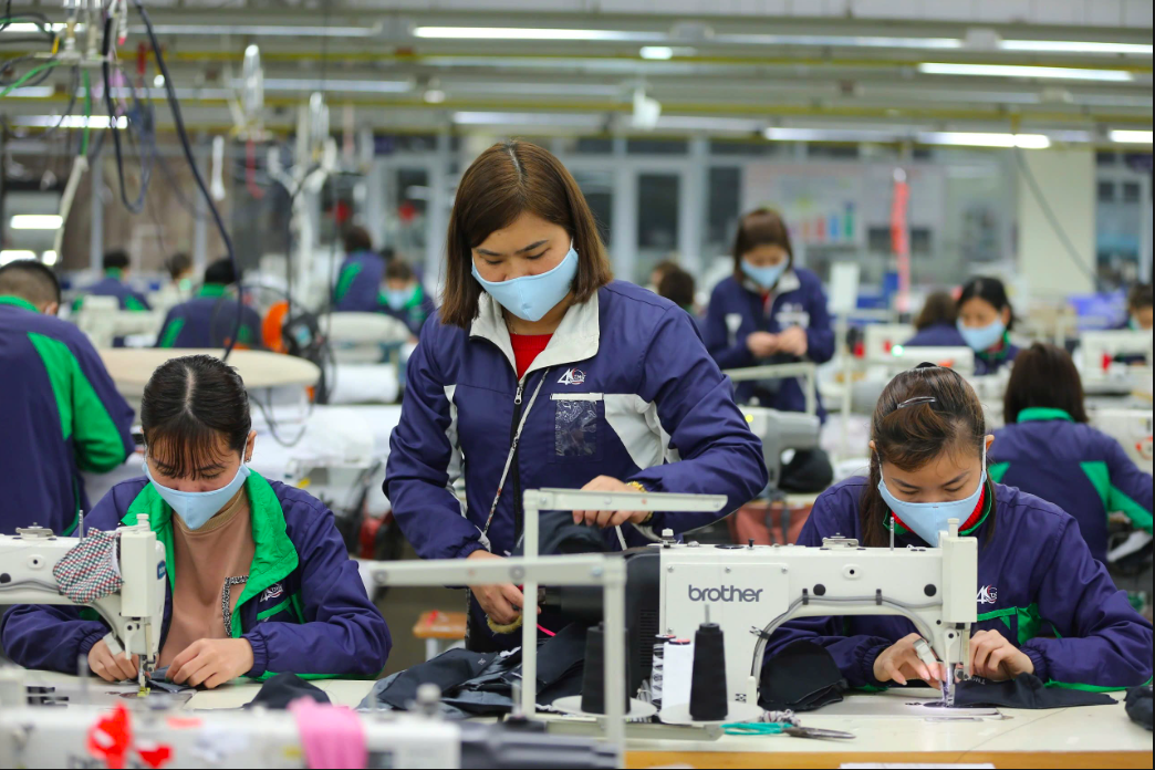 Giữ nhịp tăng trưởng cho ngành hàng xuất khẩu chủ lực