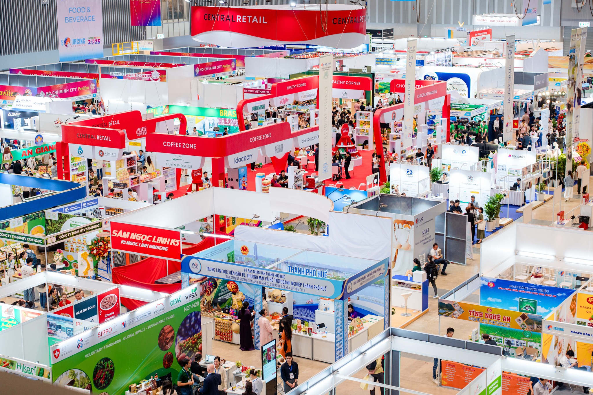 Việt Nam - Nhật Bản tìm đột phá hợp tác từ các kỳ hội chợ, triển lãm