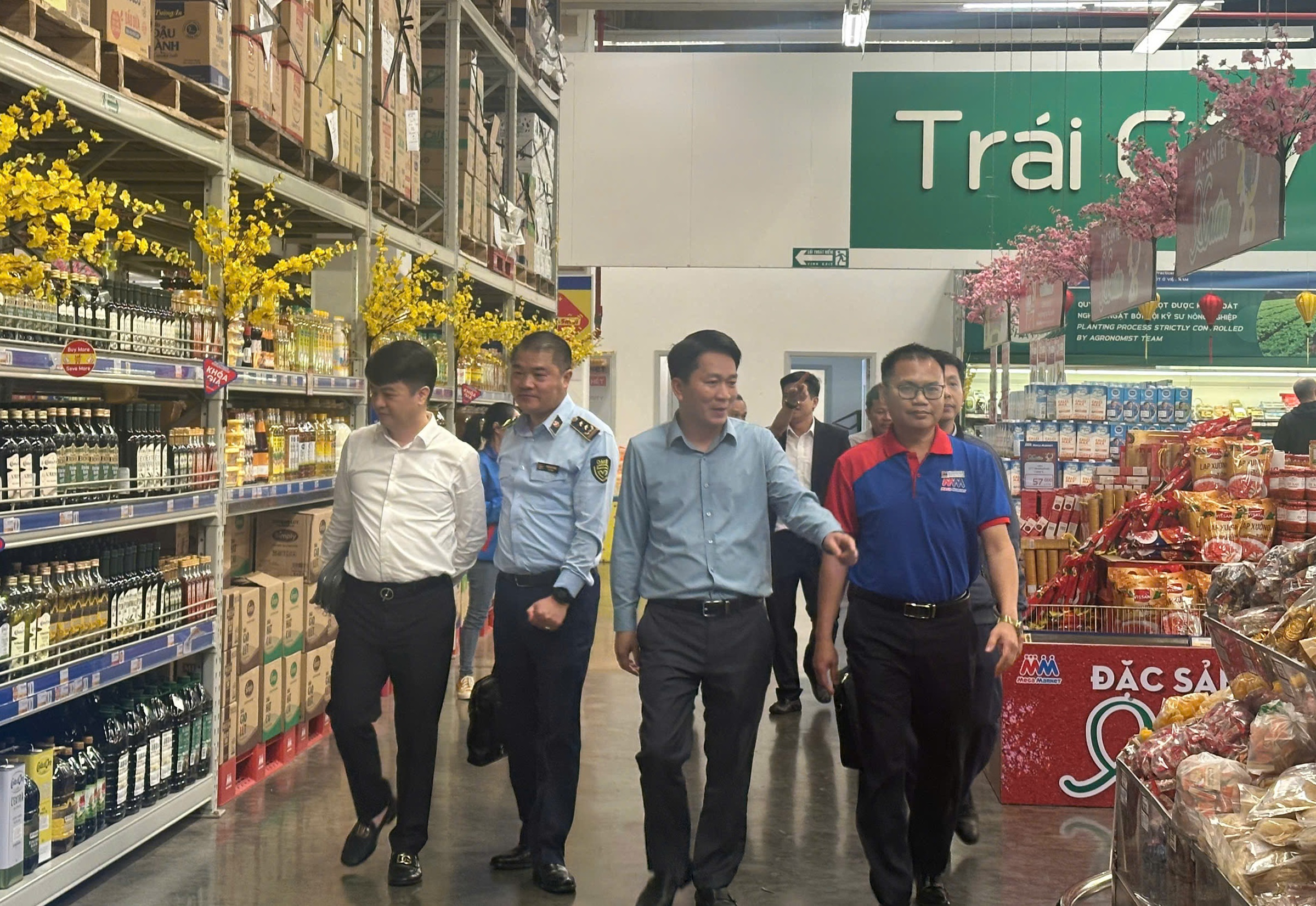 Bộ Công Thương nỗ lực bình ổn giá thị trường sau Tết Bính Ngọ