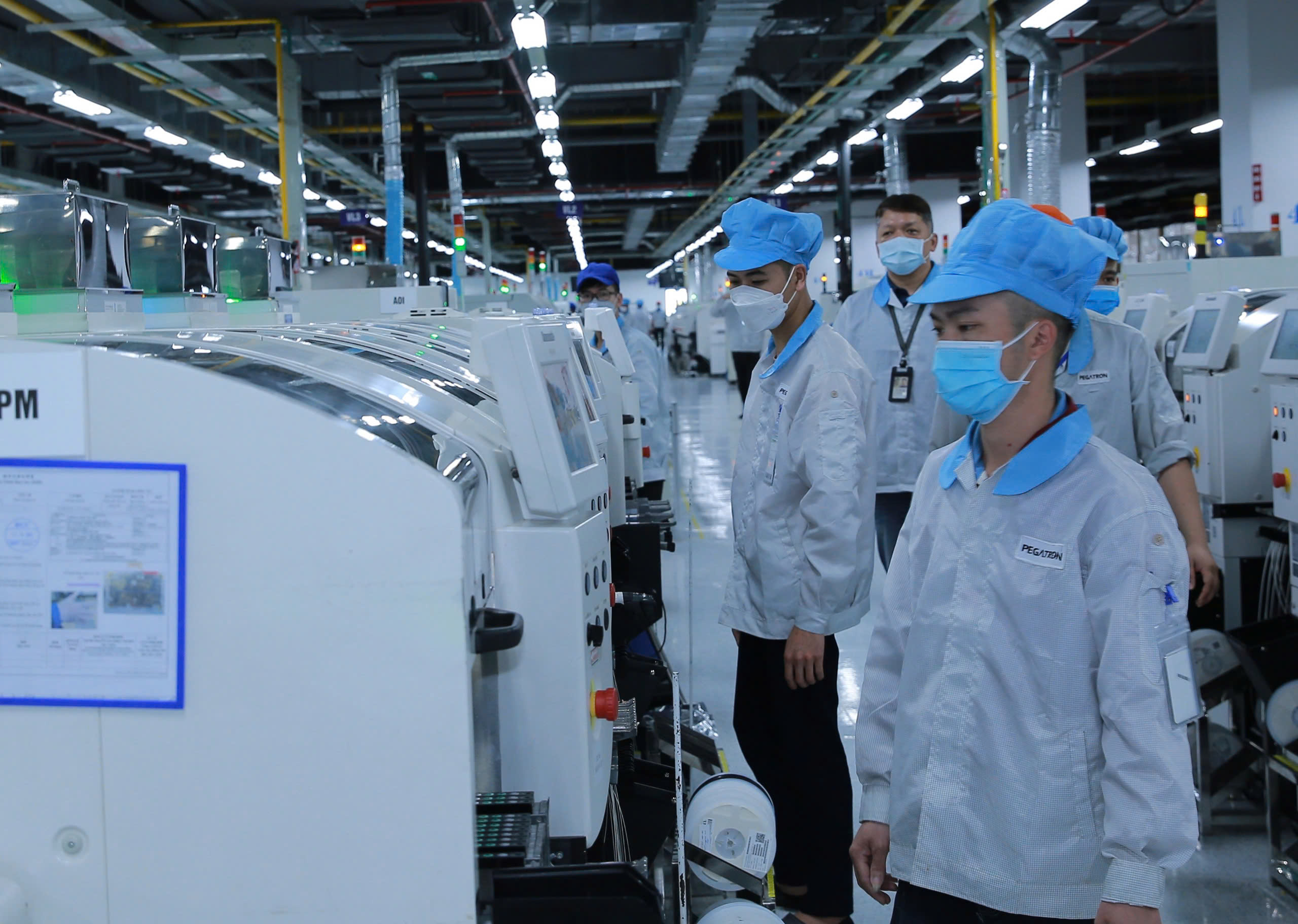 Hải Phòng phát triển công nghiệp hỗ trợ được xác định là giải pháp then chốt.