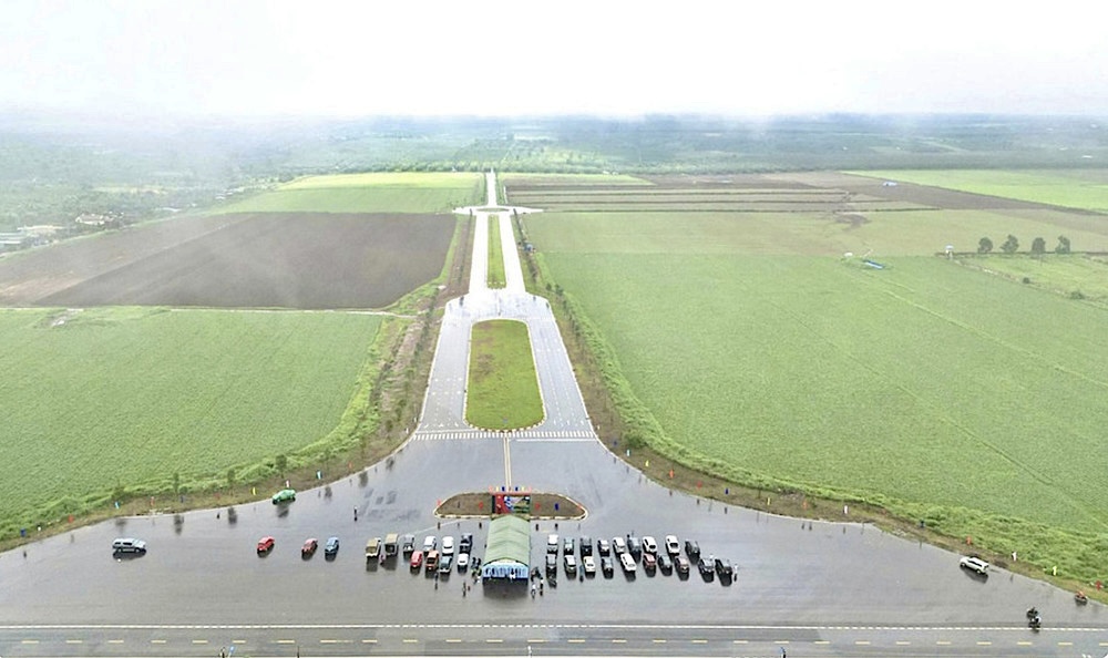 Khu công nghiệp Nam Pleiku tăng sức hút từ dự án chế biến 500 tỷ đồng