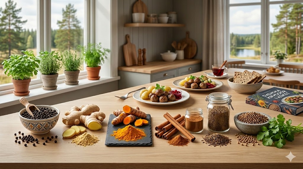 Cơ hội nào cho doanh nghiệp Việt tại thị trường gia vị Thụy Điển?