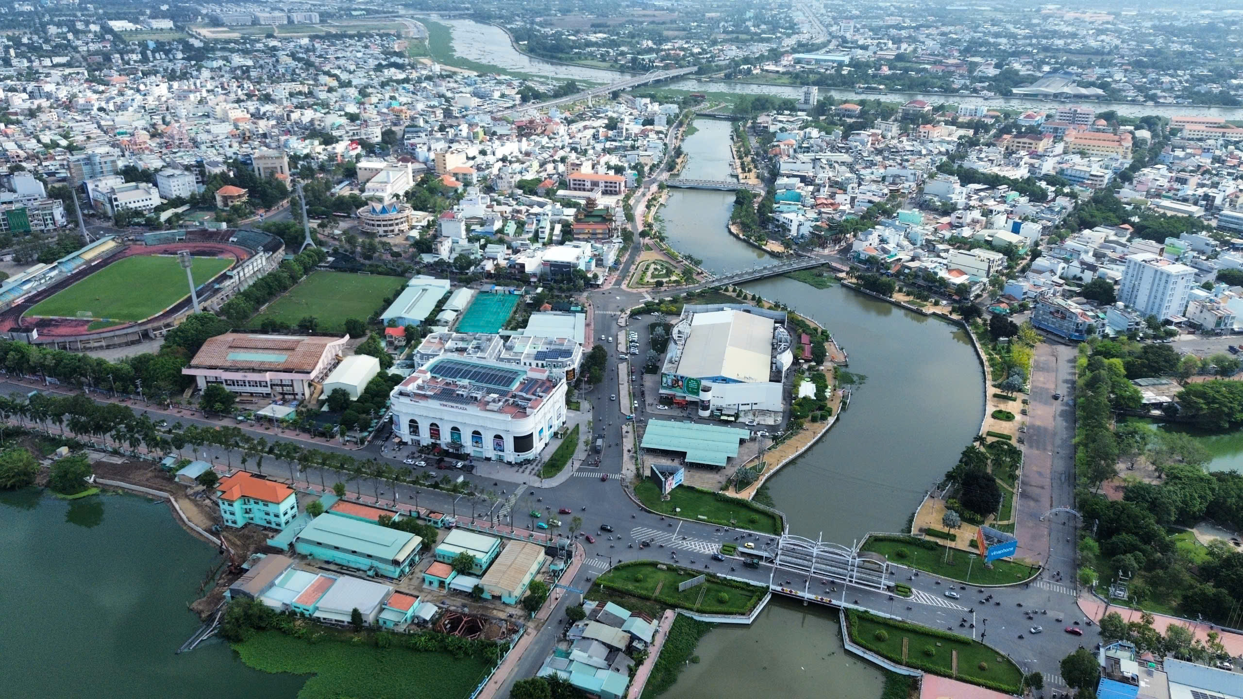 Trung tâm hành chính mới của Tây Ninh đặt tại Đức Hòa - Hậu Nghĩa