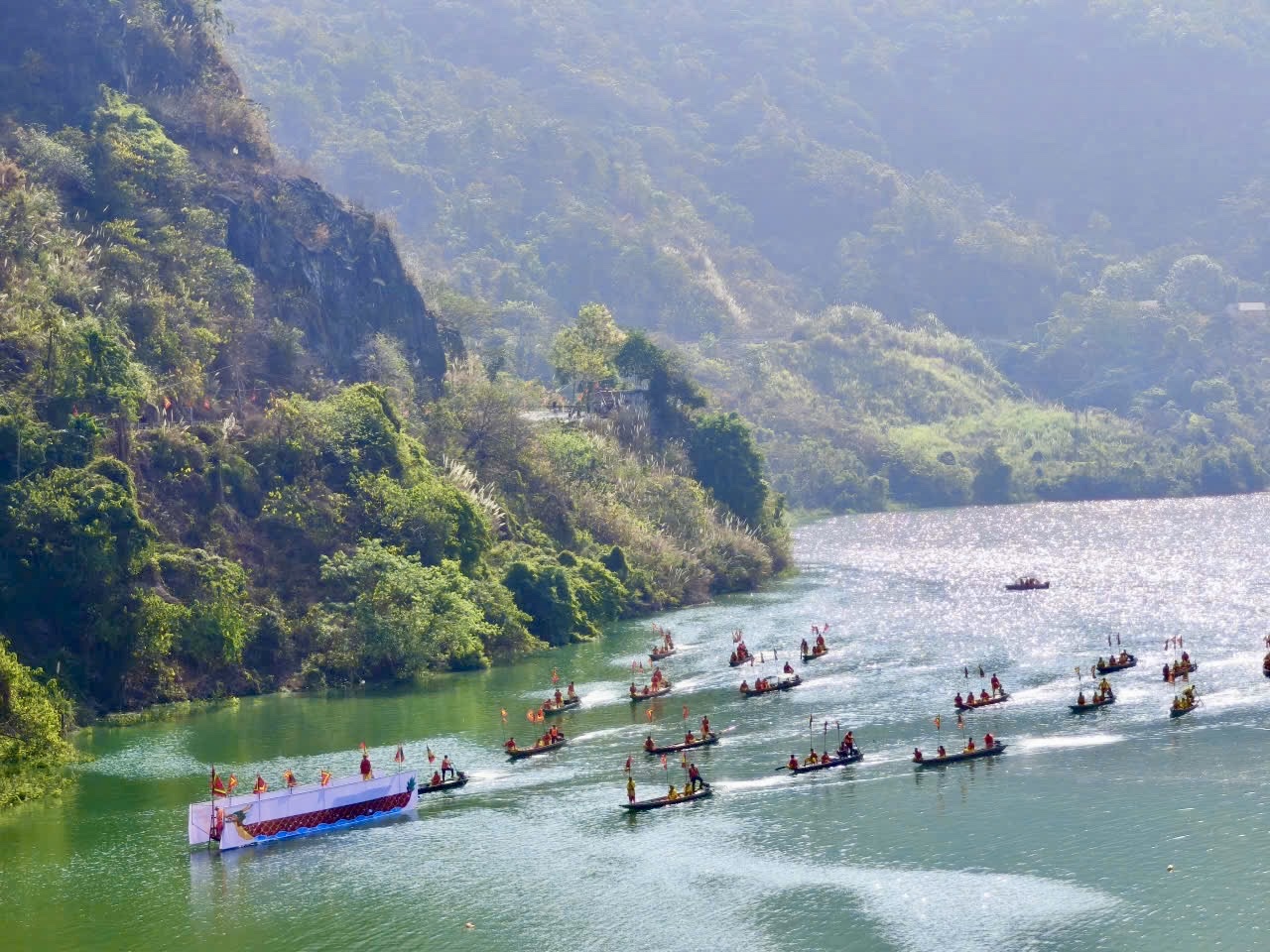 Lai Châu đánh thức di sản, tạo đà tăng trưởng du lịch