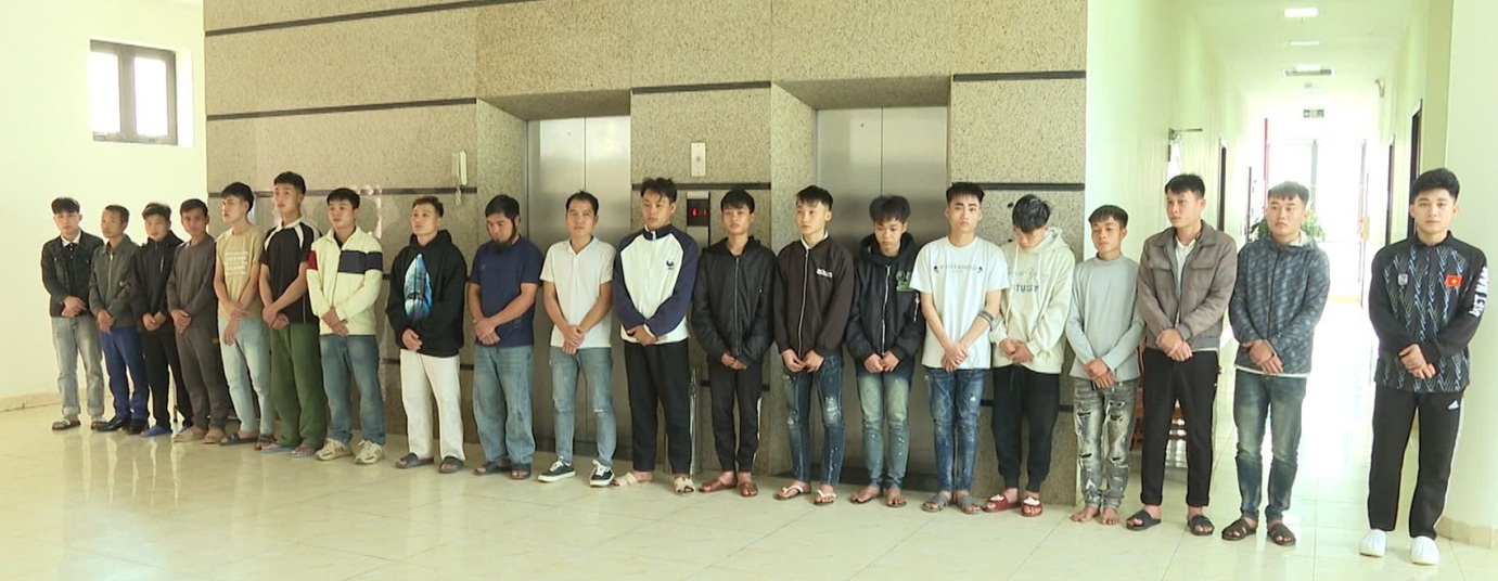 Thanh Hóa: Triệu tập 20 đối tượng bịa tin Công an để kích động gây rối